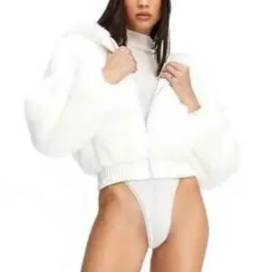 I.AM.GIA | Jackets & Coats | Iamgia White 77 Jacket | Poshmark